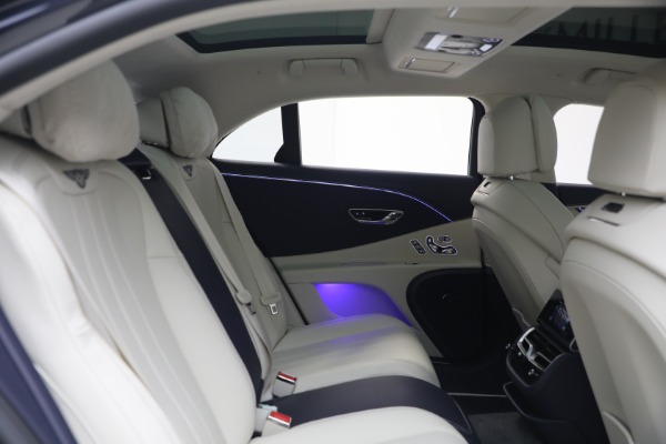 New 2026 Bentley Flying Spur for sale $281,720 at Bugatti of Greenwich in Greenwich CT 06830 26