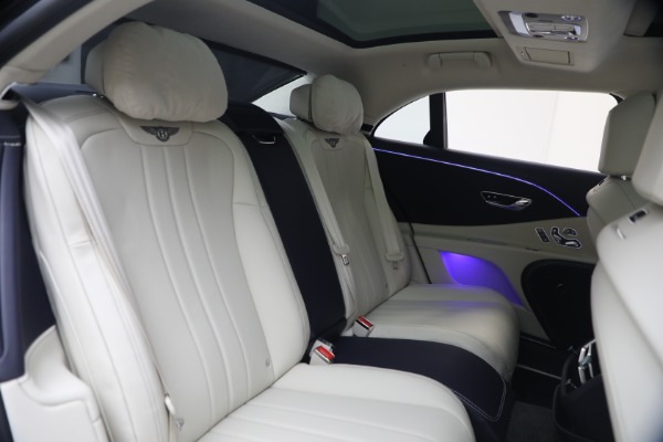 New 2026 Bentley Flying Spur for sale $281,720 at Bugatti of Greenwich in Greenwich CT 06830 27