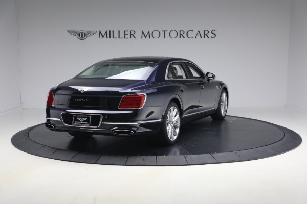 New 2026 Bentley Flying Spur for sale $281,720 at Bugatti of Greenwich in Greenwich CT 06830 5