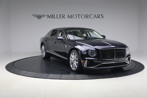 New 2026 Bentley Flying Spur for sale $281,720 at Bugatti of Greenwich in Greenwich CT 06830 7