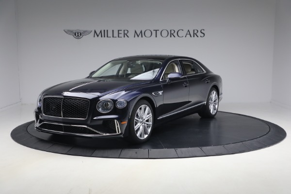 New 2026 Bentley Flying Spur for sale $281,720 at Bugatti of Greenwich in Greenwich CT 06830 1