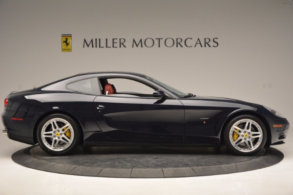 Used 2005 Ferrari 612 Scaglietti 6-Speed Manual for sale Sold at Bugatti of Greenwich in Greenwich CT 06830 10