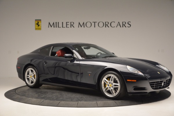 Used 2005 Ferrari 612 Scaglietti 6-Speed Manual for sale Sold at Bugatti of Greenwich in Greenwich CT 06830 11