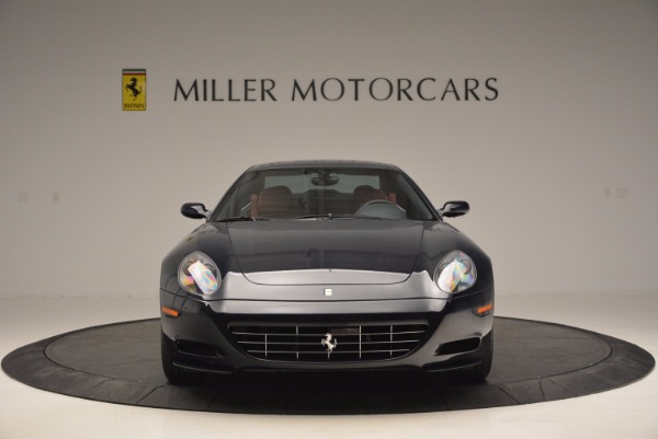 Used 2005 Ferrari 612 Scaglietti 6-Speed Manual for sale Sold at Bugatti of Greenwich in Greenwich CT 06830 13