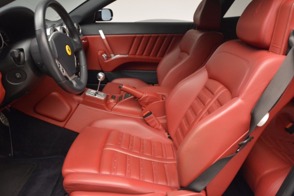 Used 2005 Ferrari 612 Scaglietti 6-Speed Manual for sale Sold at Bugatti of Greenwich in Greenwich CT 06830 14