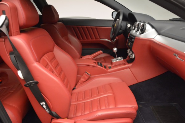 Used 2005 Ferrari 612 Scaglietti 6-Speed Manual for sale Sold at Bugatti of Greenwich in Greenwich CT 06830 19