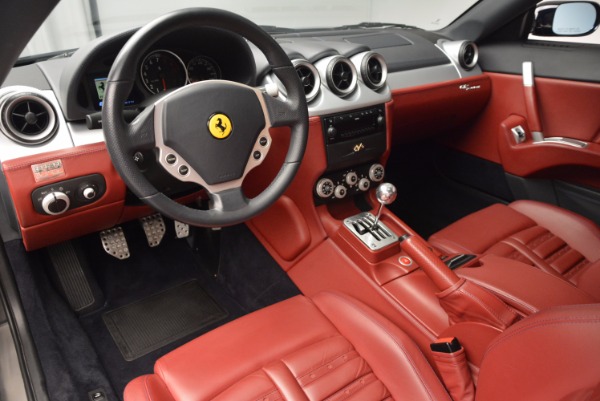 Used 2005 Ferrari 612 Scaglietti 6-Speed Manual for sale Sold at Bugatti of Greenwich in Greenwich CT 06830 2