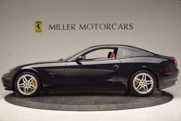 Used 2005 Ferrari 612 Scaglietti 6-Speed Manual for sale Sold at Bugatti of Greenwich in Greenwich CT 06830 4