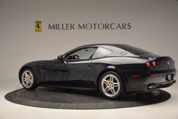 Used 2005 Ferrari 612 Scaglietti 6-Speed Manual for sale Sold at Bugatti of Greenwich in Greenwich CT 06830 5