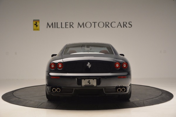 Used 2005 Ferrari 612 Scaglietti 6-Speed Manual for sale Sold at Bugatti of Greenwich in Greenwich CT 06830 7