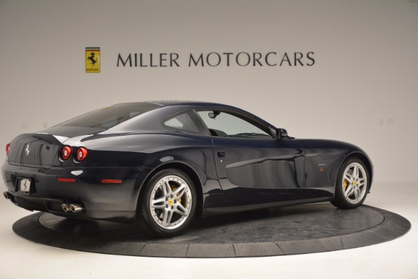 Used 2005 Ferrari 612 Scaglietti 6-Speed Manual for sale Sold at Bugatti of Greenwich in Greenwich CT 06830 9