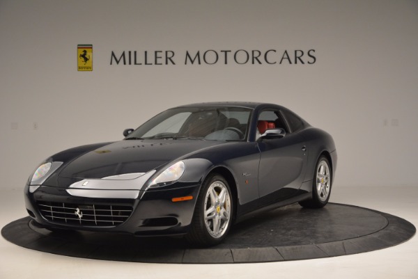 Used 2005 Ferrari 612 Scaglietti 6-Speed Manual for sale Sold at Bugatti of Greenwich in Greenwich CT 06830 1