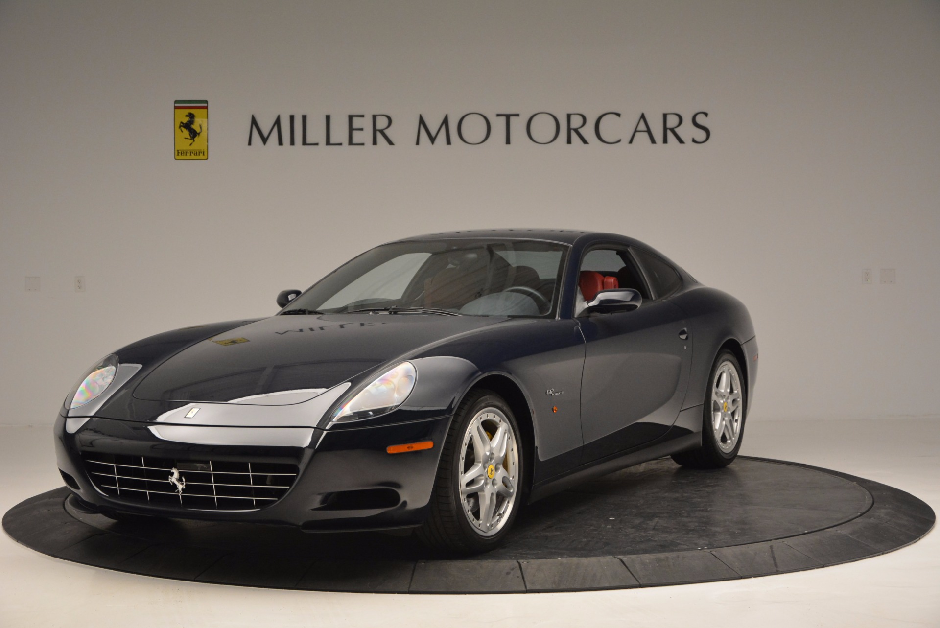 Used 2005 Ferrari 612 Scaglietti 6-Speed Manual for sale Sold at Bugatti of Greenwich in Greenwich CT 06830 1