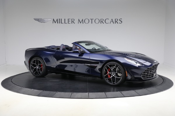 New 2026 Aston Martin Vanquish Volante for sale $558,200 at Bugatti of Greenwich in Greenwich CT 06830 10