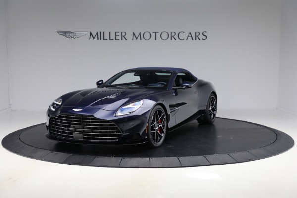 New 2026 Aston Martin Vanquish Volante for sale $558,200 at Bugatti of Greenwich in Greenwich CT 06830 13