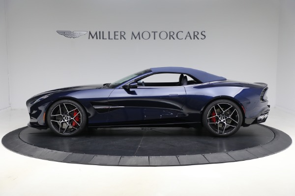 New 2026 Aston Martin Vanquish Volante for sale $558,200 at Bugatti of Greenwich in Greenwich CT 06830 15