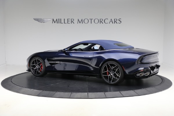 New 2026 Aston Martin Vanquish Volante for sale $558,200 at Bugatti of Greenwich in Greenwich CT 06830 16