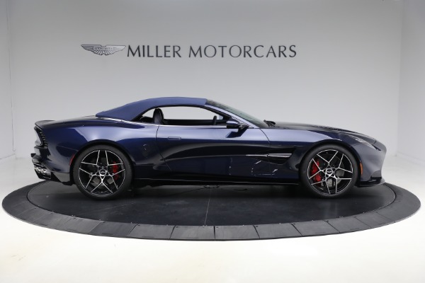 New 2026 Aston Martin Vanquish Volante for sale $558,200 at Bugatti of Greenwich in Greenwich CT 06830 21
