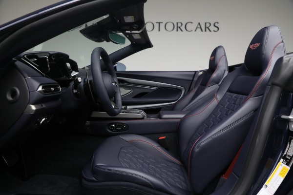 New 2026 Aston Martin Vanquish Volante for sale $558,200 at Bugatti of Greenwich in Greenwich CT 06830 26