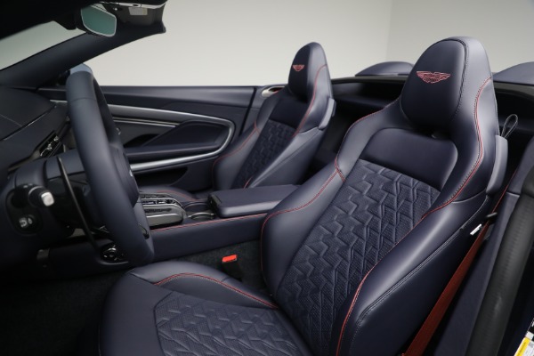 New 2026 Aston Martin Vanquish Volante for sale $558,200 at Bugatti of Greenwich in Greenwich CT 06830 27