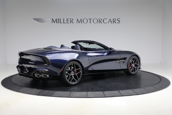 New 2026 Aston Martin Vanquish Volante for sale $558,200 at Bugatti of Greenwich in Greenwich CT 06830 8