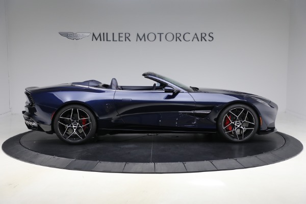 New 2026 Aston Martin Vanquish Volante for sale $558,200 at Bugatti of Greenwich in Greenwich CT 06830 9