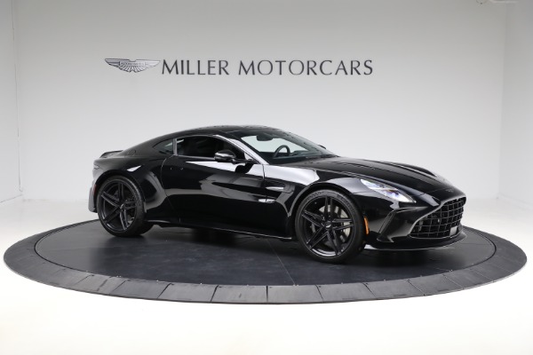 Used 2025 Aston Martin Vantage for sale $189,900 at Bugatti of Greenwich in Greenwich CT 06830 10