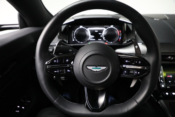 Used 2025 Aston Martin Vantage for sale $189,900 at Bugatti of Greenwich in Greenwich CT 06830 18