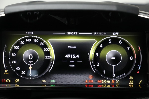 Used 2025 Aston Martin Vantage for sale $189,900 at Bugatti of Greenwich in Greenwich CT 06830 19