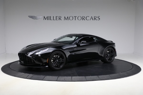 Used 2025 Aston Martin Vantage for sale $189,900 at Bugatti of Greenwich in Greenwich CT 06830 2