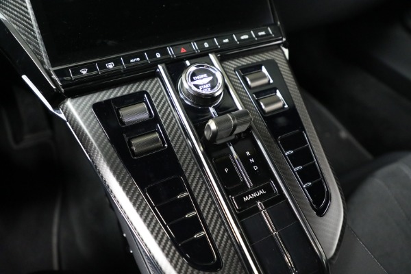 Used 2025 Aston Martin Vantage for sale $189,900 at Bugatti of Greenwich in Greenwich CT 06830 20