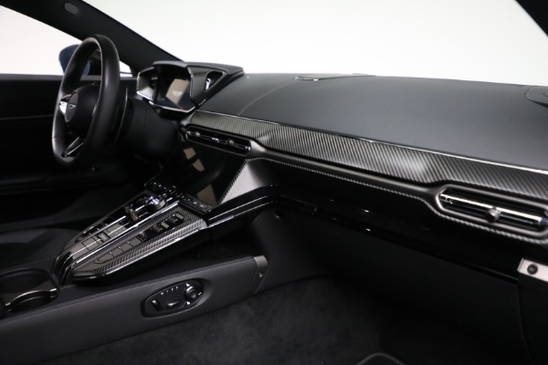 Used 2025 Aston Martin Vantage for sale $189,900 at Bugatti of Greenwich in Greenwich CT 06830 23