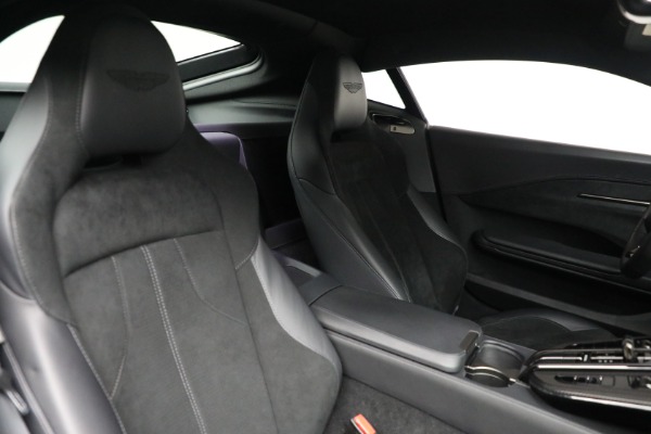 Used 2025 Aston Martin Vantage for sale $189,900 at Bugatti of Greenwich in Greenwich CT 06830 24