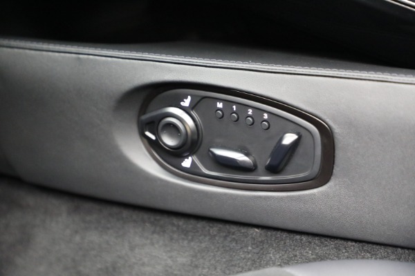 Used 2025 Aston Martin Vantage for sale $189,900 at Bugatti of Greenwich in Greenwich CT 06830 27