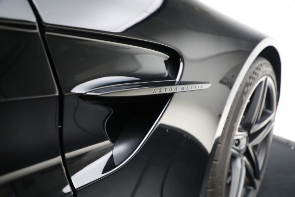 Used 2025 Aston Martin Vantage for sale $189,900 at Bugatti of Greenwich in Greenwich CT 06830 28