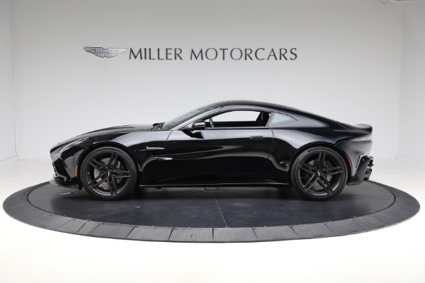 Used 2025 Aston Martin Vantage for sale $189,900 at Bugatti of Greenwich in Greenwich CT 06830 3