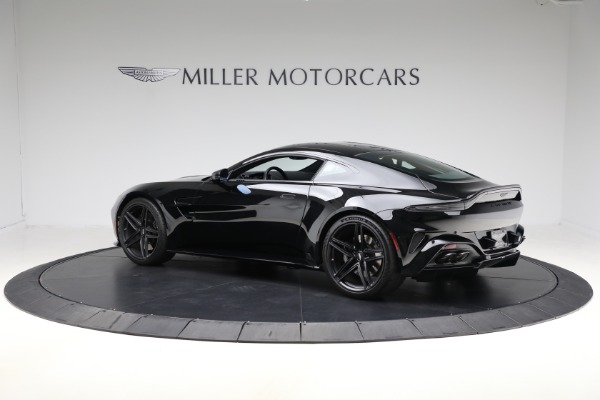Used 2025 Aston Martin Vantage for sale $189,900 at Bugatti of Greenwich in Greenwich CT 06830 4