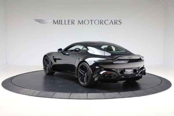 Used 2025 Aston Martin Vantage for sale $189,900 at Bugatti of Greenwich in Greenwich CT 06830 5