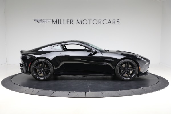 Used 2025 Aston Martin Vantage for sale $189,900 at Bugatti of Greenwich in Greenwich CT 06830 9