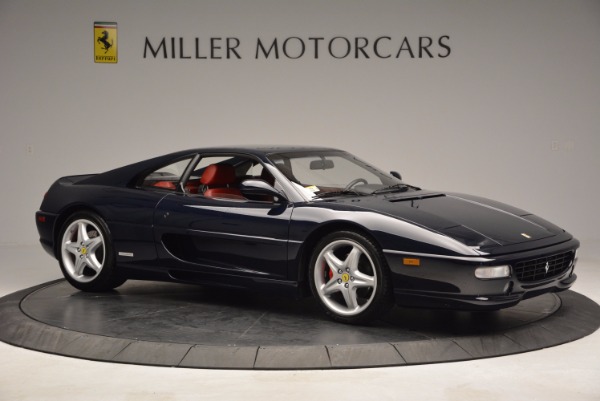 Used 1999 Ferrari 355 Berlinetta for sale Sold at Bugatti of Greenwich in Greenwich CT 06830 10