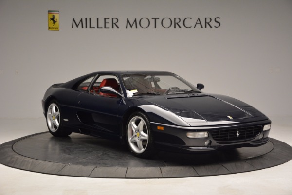 Used 1999 Ferrari 355 Berlinetta for sale Sold at Bugatti of Greenwich in Greenwich CT 06830 11