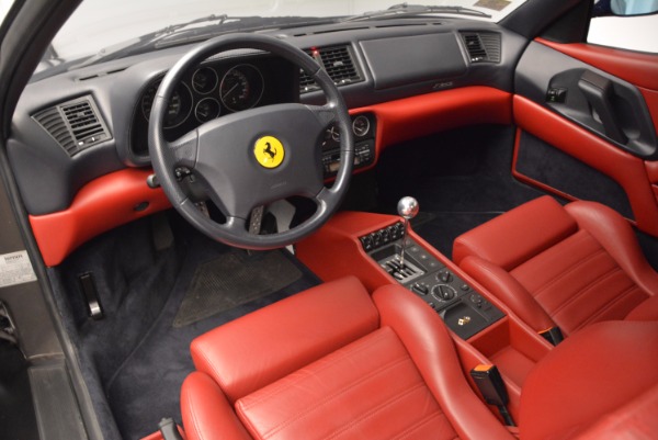 Used 1999 Ferrari 355 Berlinetta for sale Sold at Bugatti of Greenwich in Greenwich CT 06830 13