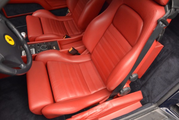 Used 1999 Ferrari 355 Berlinetta for sale Sold at Bugatti of Greenwich in Greenwich CT 06830 15