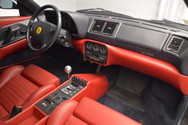 Used 1999 Ferrari 355 Berlinetta for sale Sold at Bugatti of Greenwich in Greenwich CT 06830 17