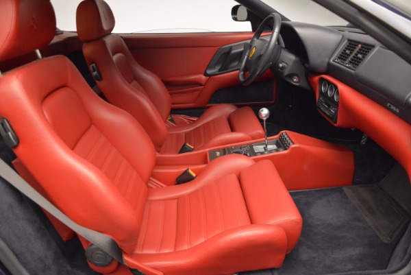 Used 1999 Ferrari 355 Berlinetta for sale Sold at Bugatti of Greenwich in Greenwich CT 06830 18