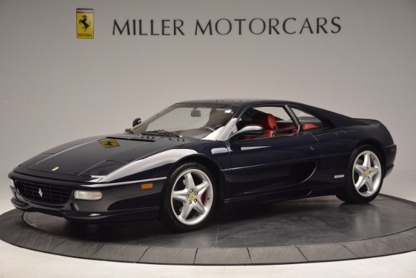 Used 1999 Ferrari 355 Berlinetta for sale Sold at Bugatti of Greenwich in Greenwich CT 06830 2