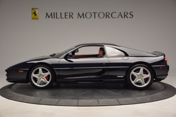 Used 1999 Ferrari 355 Berlinetta for sale Sold at Bugatti of Greenwich in Greenwich CT 06830 3