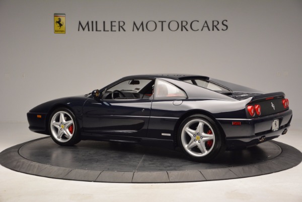 Used 1999 Ferrari 355 Berlinetta for sale Sold at Bugatti of Greenwich in Greenwich CT 06830 4