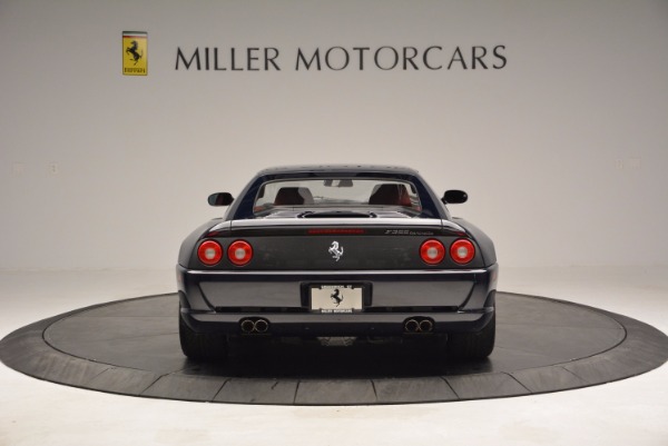 Used 1999 Ferrari 355 Berlinetta for sale Sold at Bugatti of Greenwich in Greenwich CT 06830 6