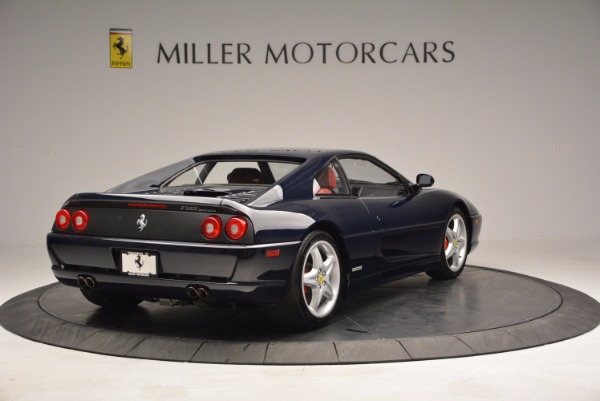 Used 1999 Ferrari 355 Berlinetta for sale Sold at Bugatti of Greenwich in Greenwich CT 06830 7